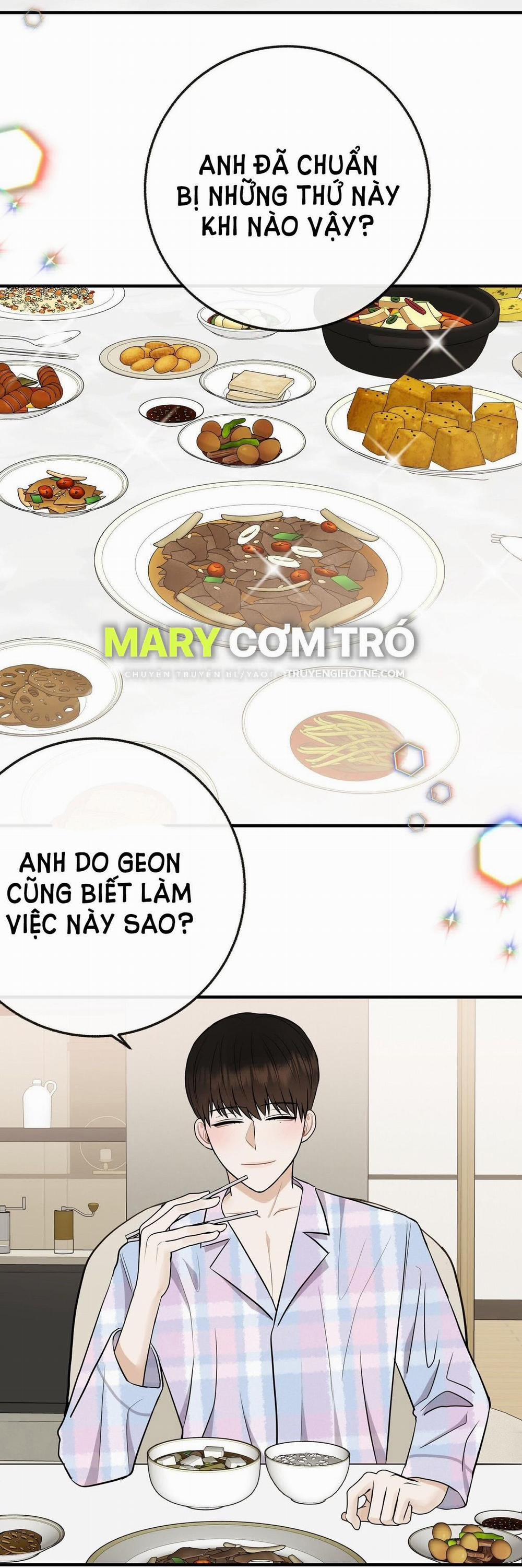 Đứa Bé Là Con Tôi 54.1 trang 16