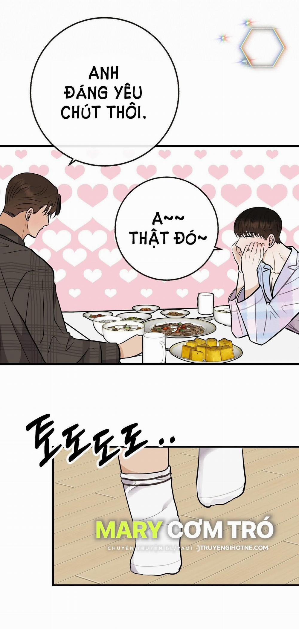 Đứa Bé Là Con Tôi 54.1 trang 19