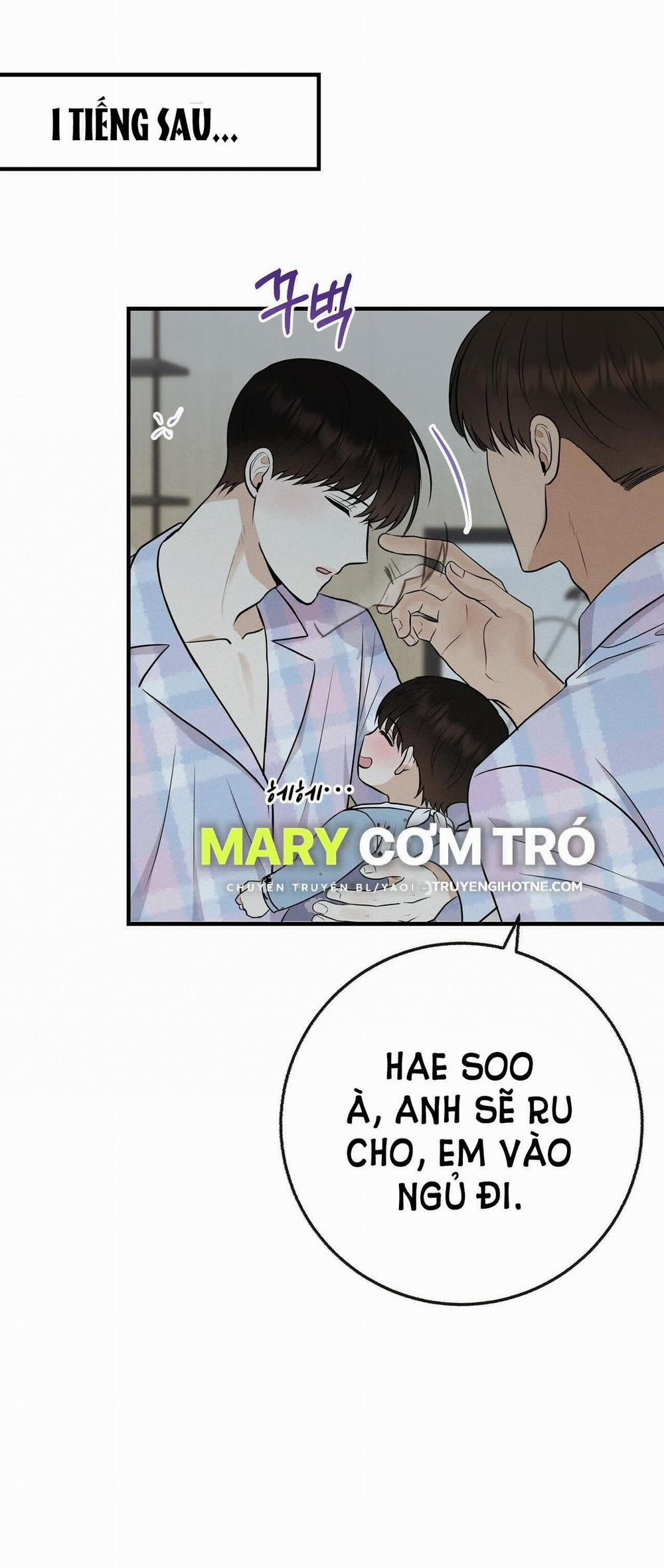 Đứa Bé Là Con Tôi 54.1 trang 8