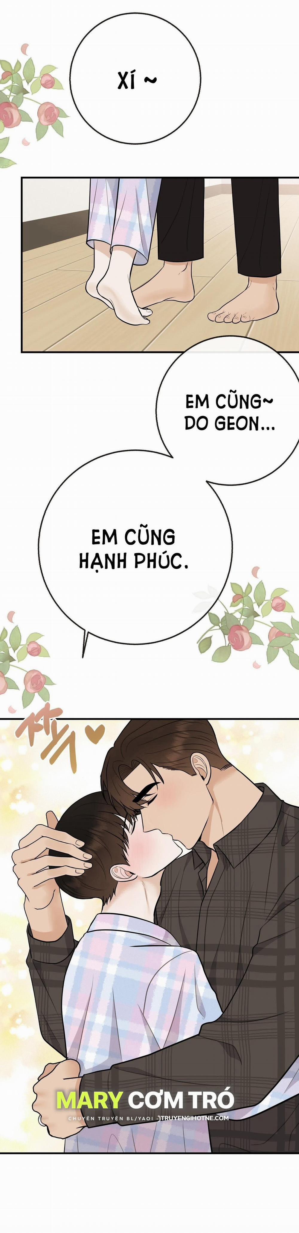 Đứa Bé Là Con Tôi 54.2 trang 25