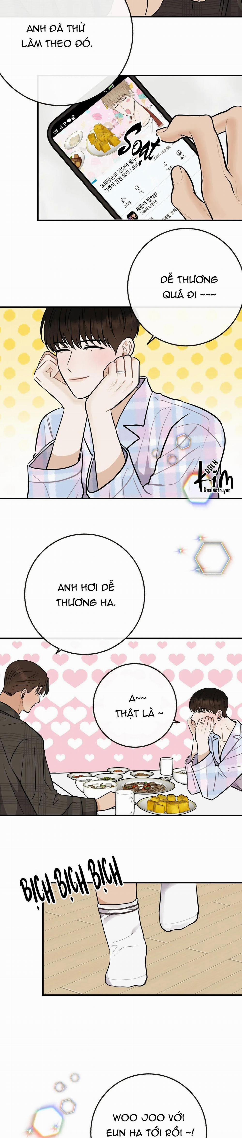 Đứa Bé Là Con Tôi 54 trang 10