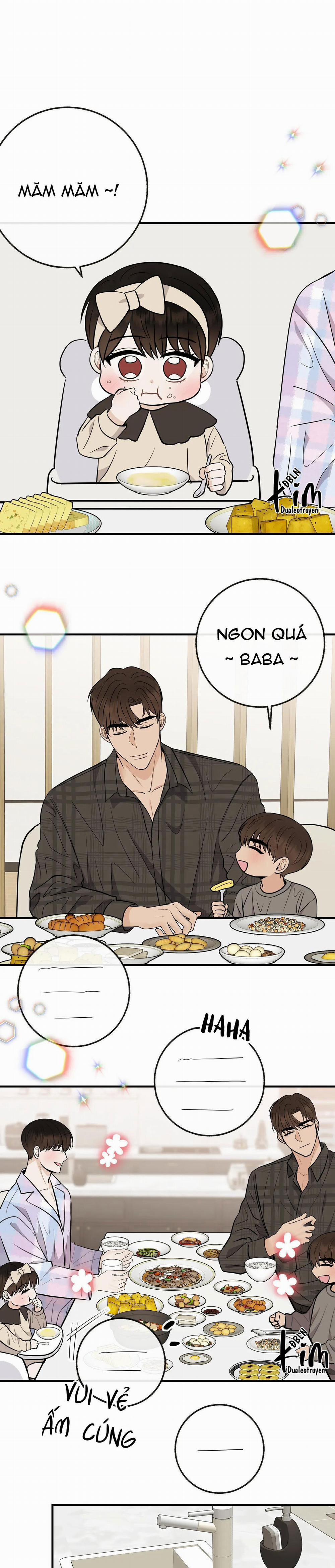Đứa Bé Là Con Tôi 54 trang 12