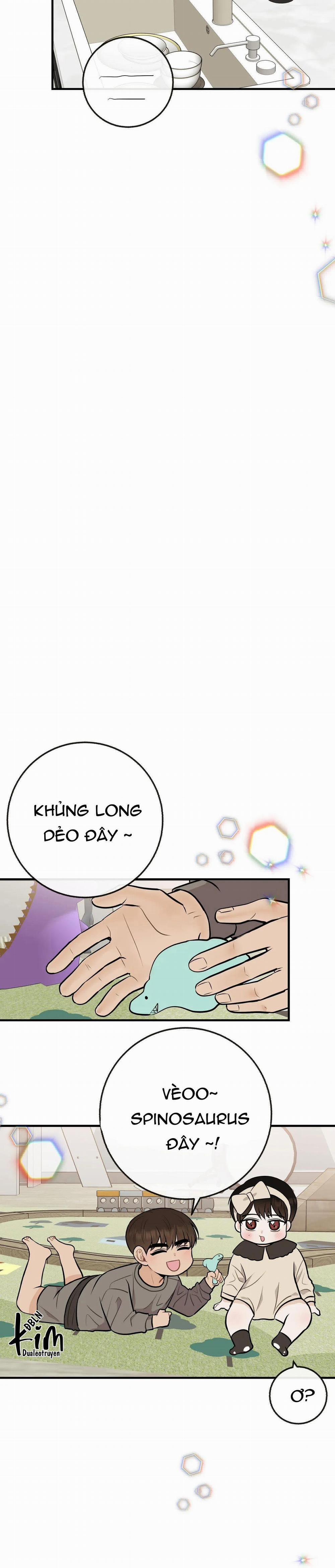 Đứa Bé Là Con Tôi 54 trang 13