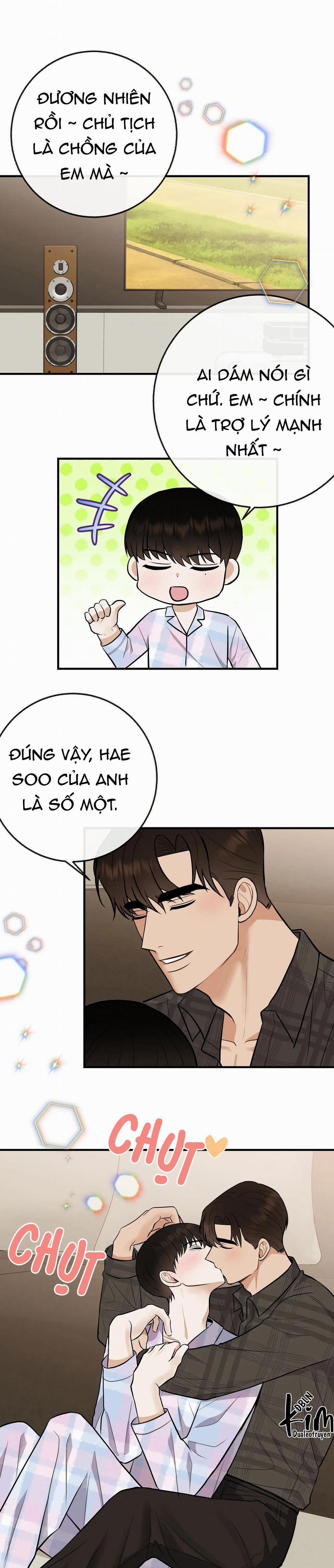 Đứa Bé Là Con Tôi 54 trang 16