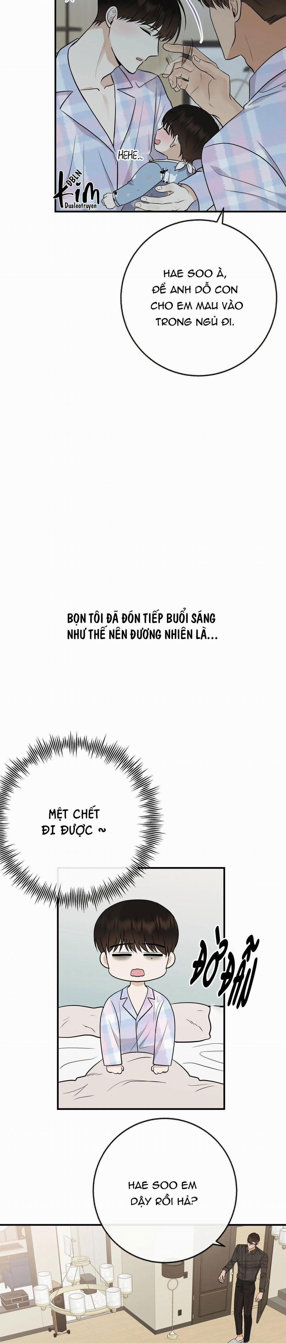 Đứa Bé Là Con Tôi 54 trang 4