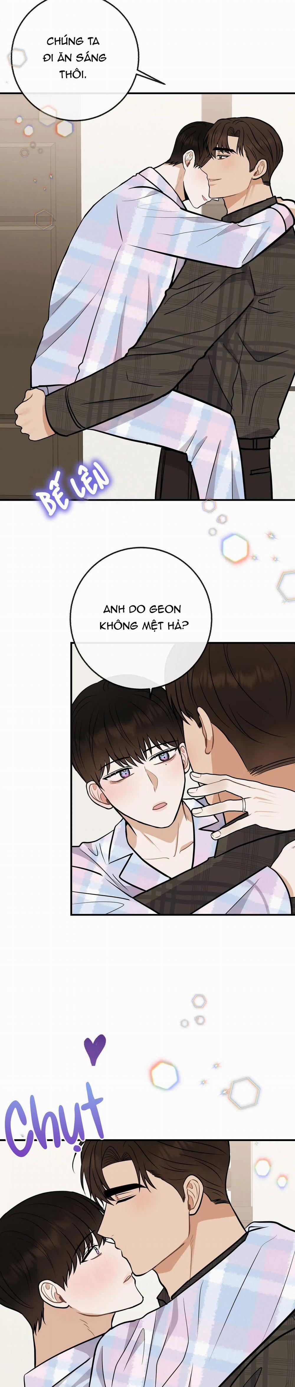 Đứa Bé Là Con Tôi 54 trang 6