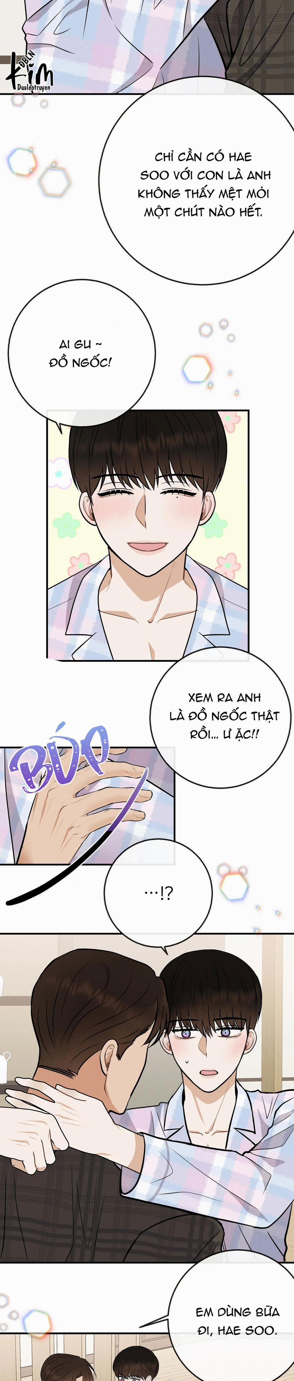 Đứa Bé Là Con Tôi 54 trang 7