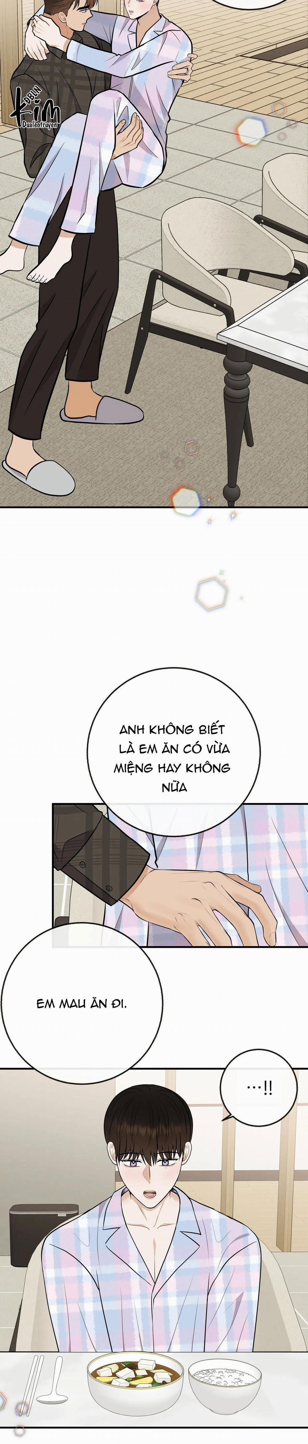 Đứa Bé Là Con Tôi 54 trang 8