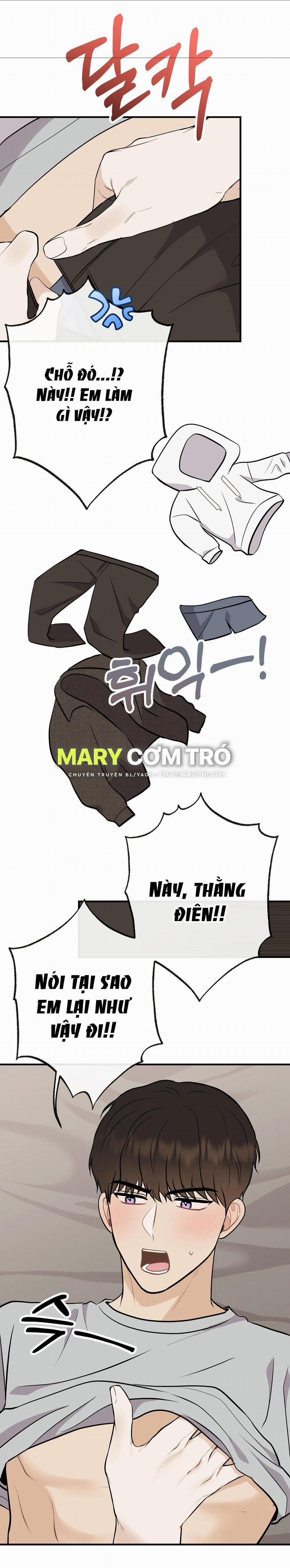 Đứa Bé Là Con Tôi 55.1 trang 19
