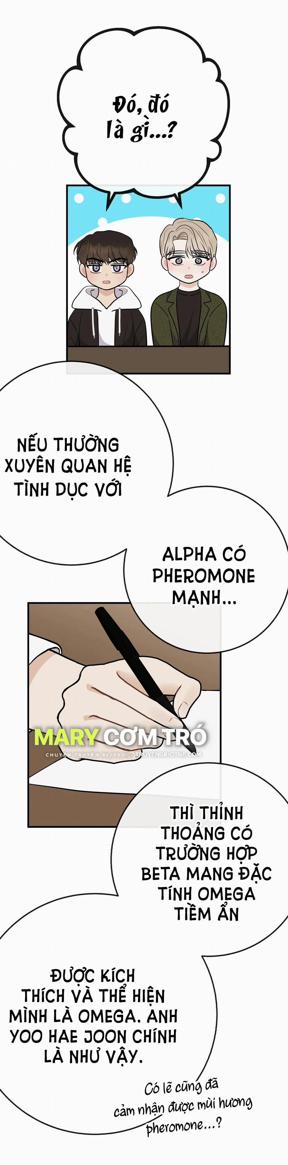 Đứa Bé Là Con Tôi 55.2 trang 11