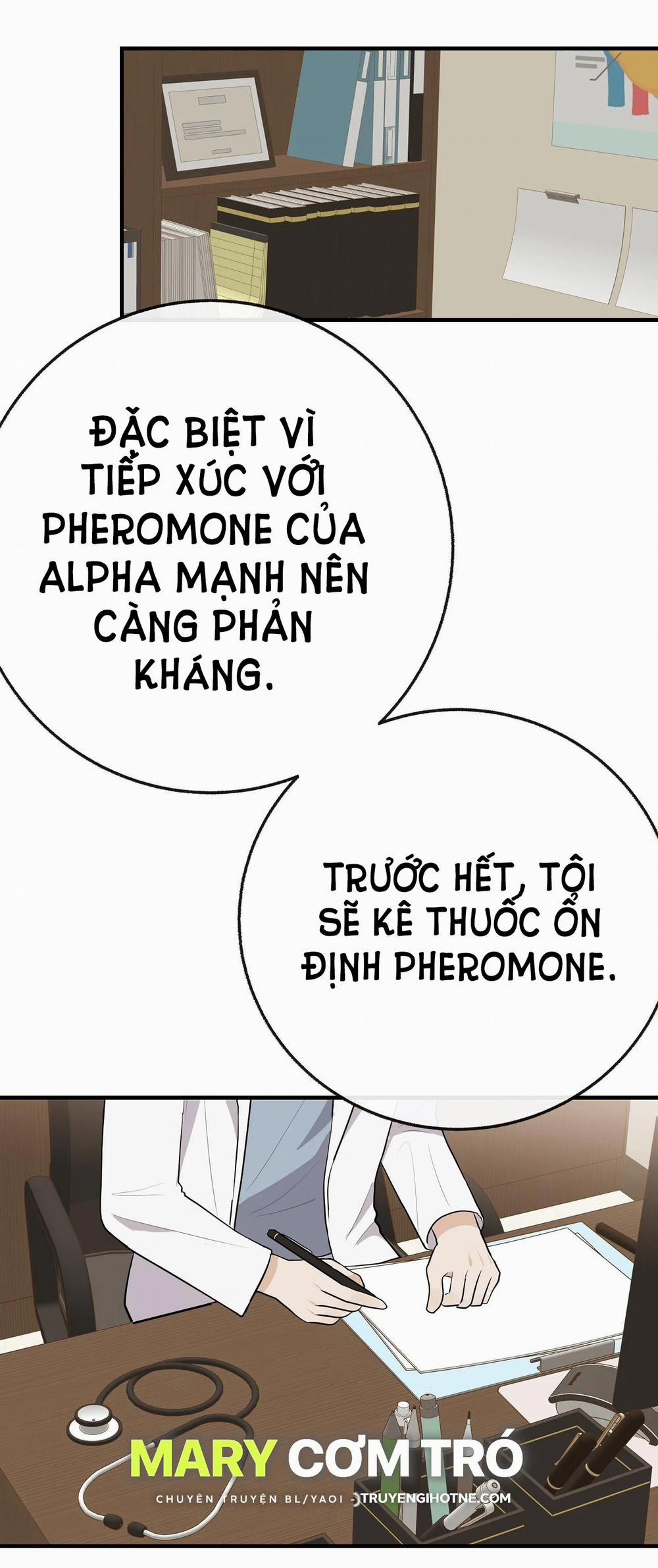 Đứa Bé Là Con Tôi 55.2 trang 13