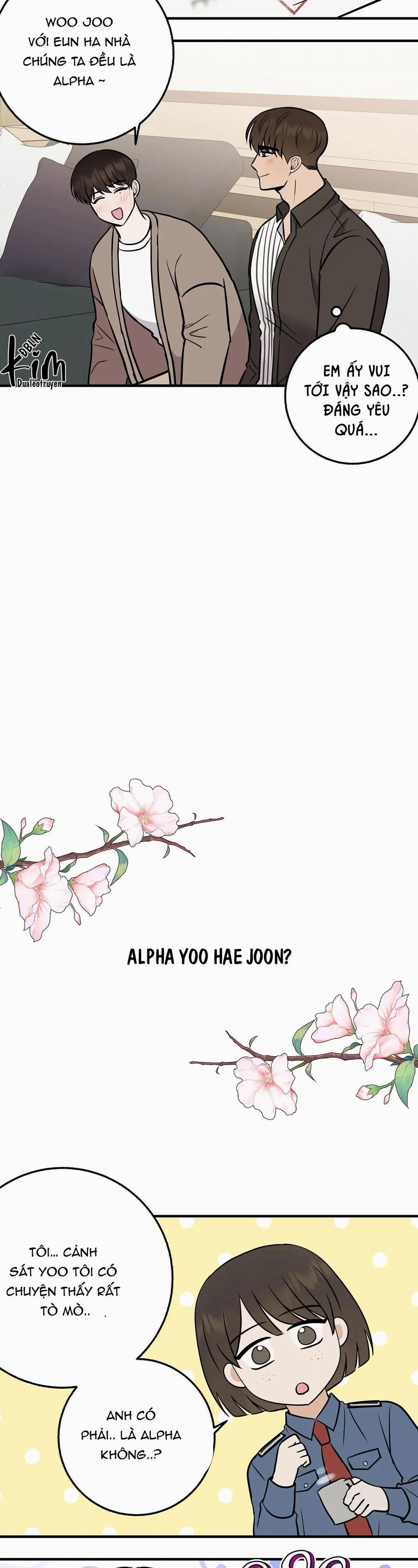 Đứa Bé Là Con Tôi 56 trang 12