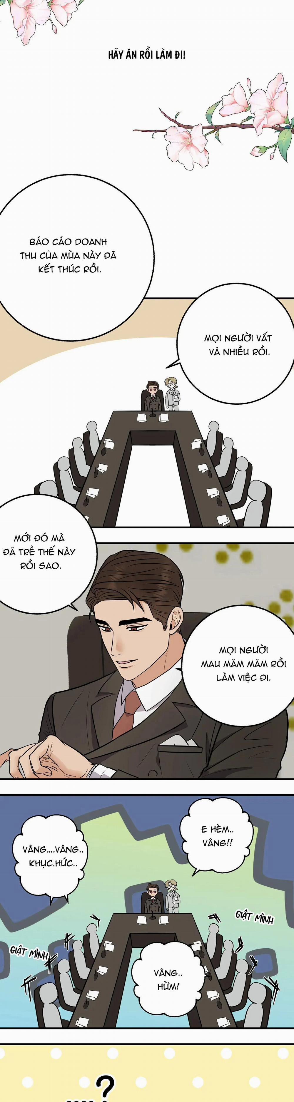 Đứa Bé Là Con Tôi 56 trang 14