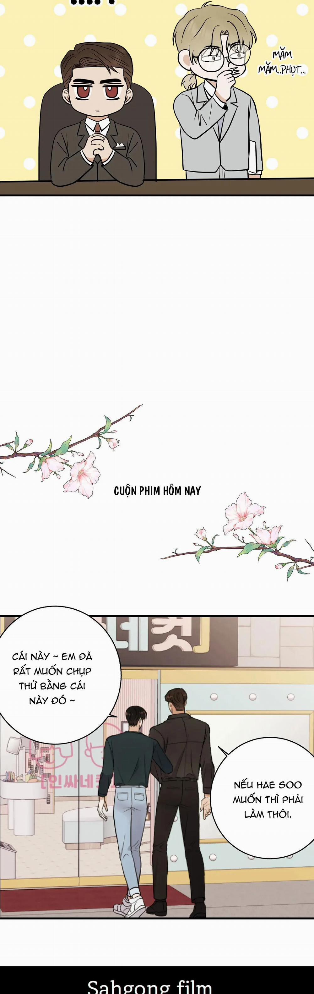 Đứa Bé Là Con Tôi 56 trang 15