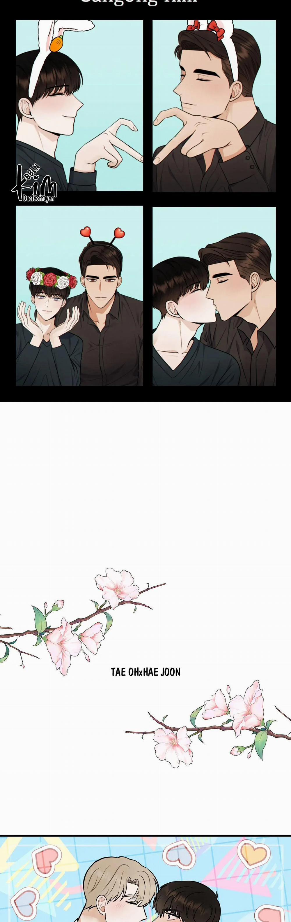 Đứa Bé Là Con Tôi 56 trang 16