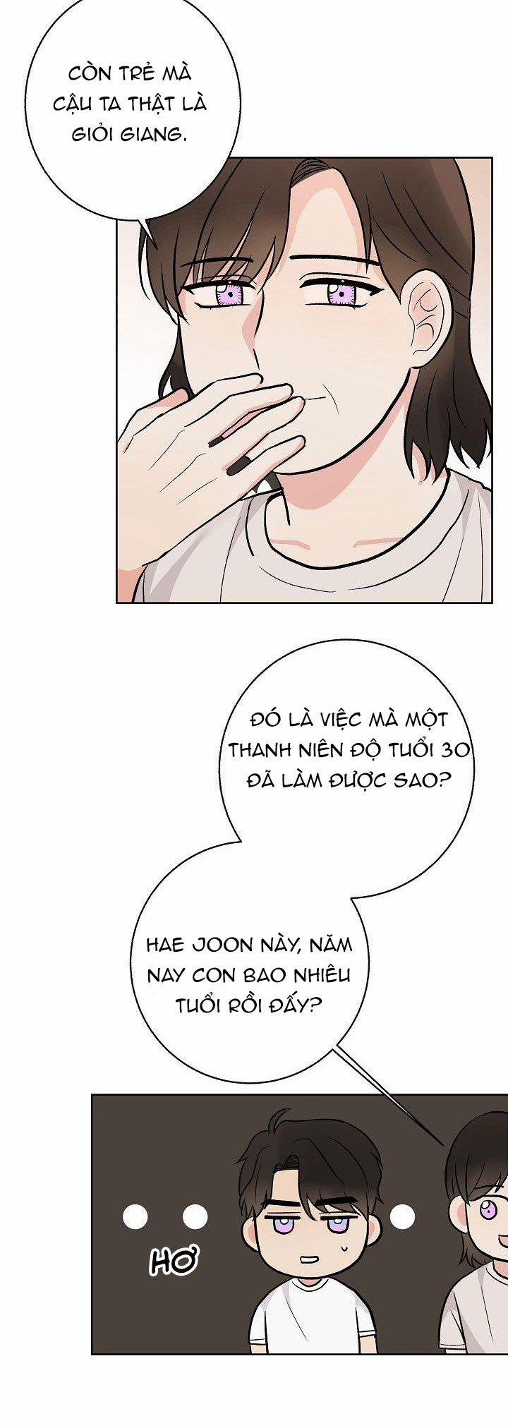 Đứa Bé Là Con Tôi 6 trang 10