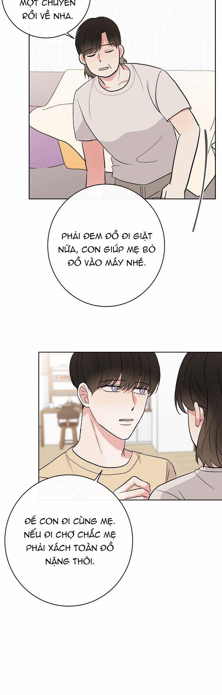 Đứa Bé Là Con Tôi 6 trang 14