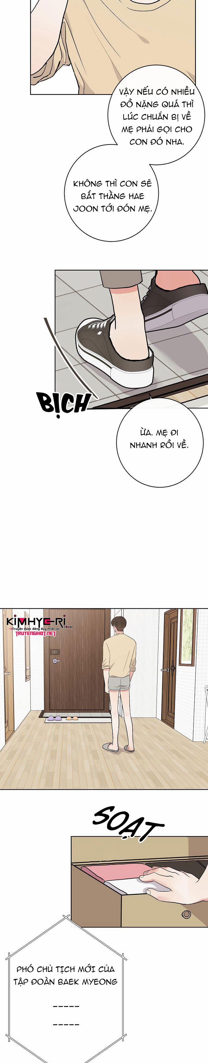 Đứa Bé Là Con Tôi 6 trang 16