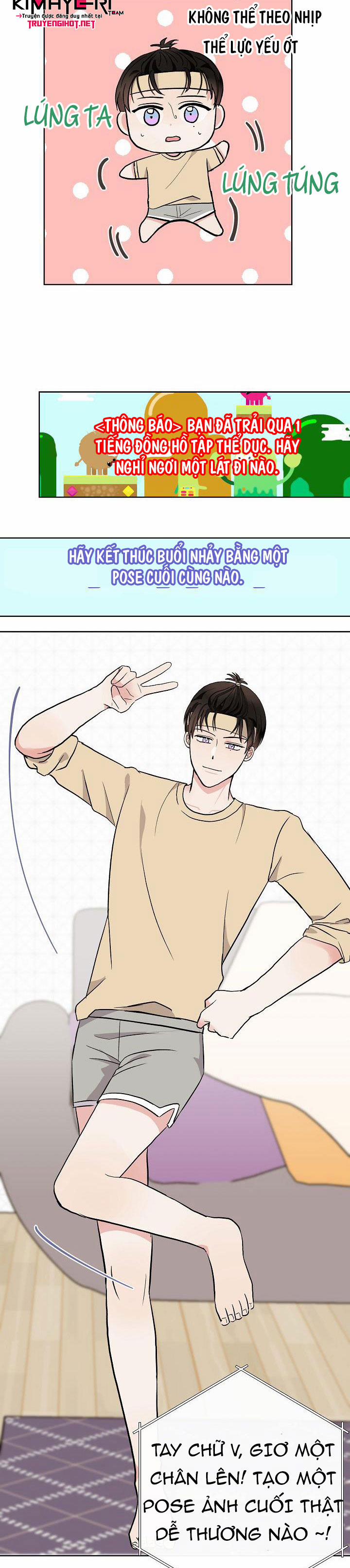 Đứa Bé Là Con Tôi 6 trang 20