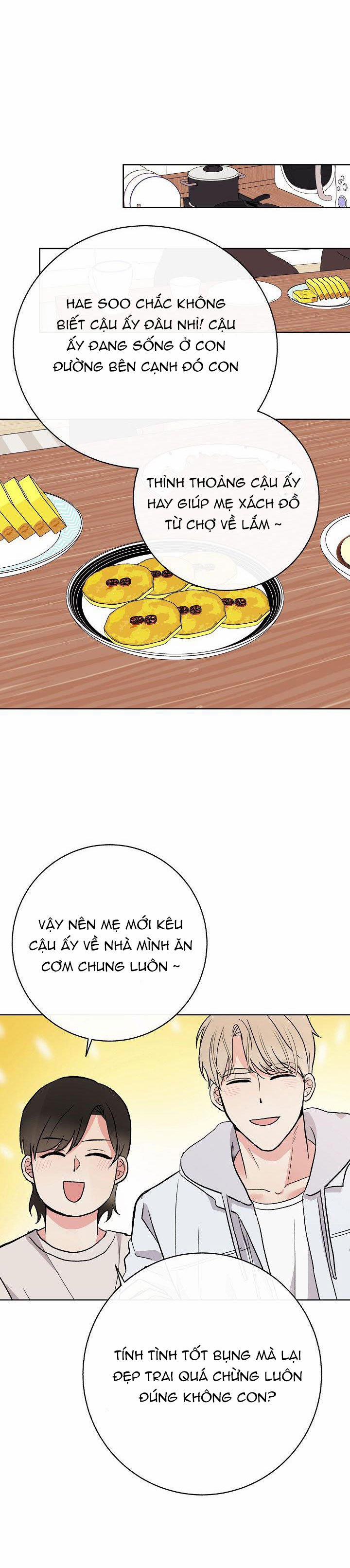 Đứa Bé Là Con Tôi 6 trang 24