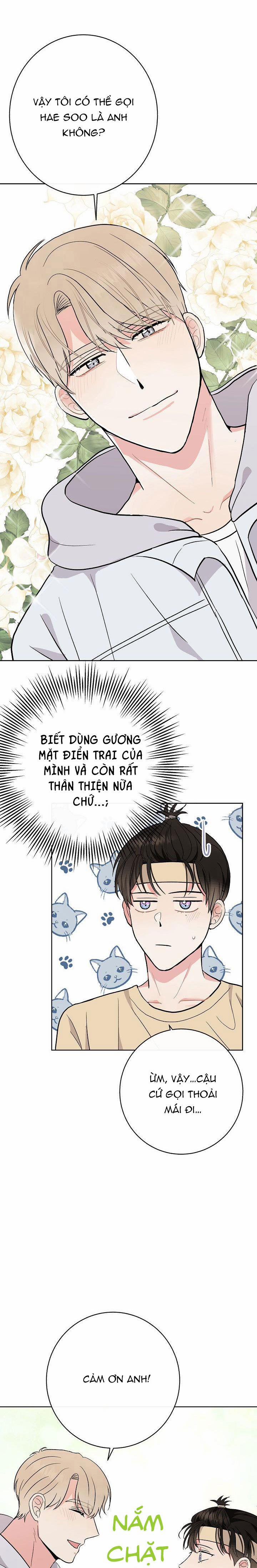 Đứa Bé Là Con Tôi 6 trang 28