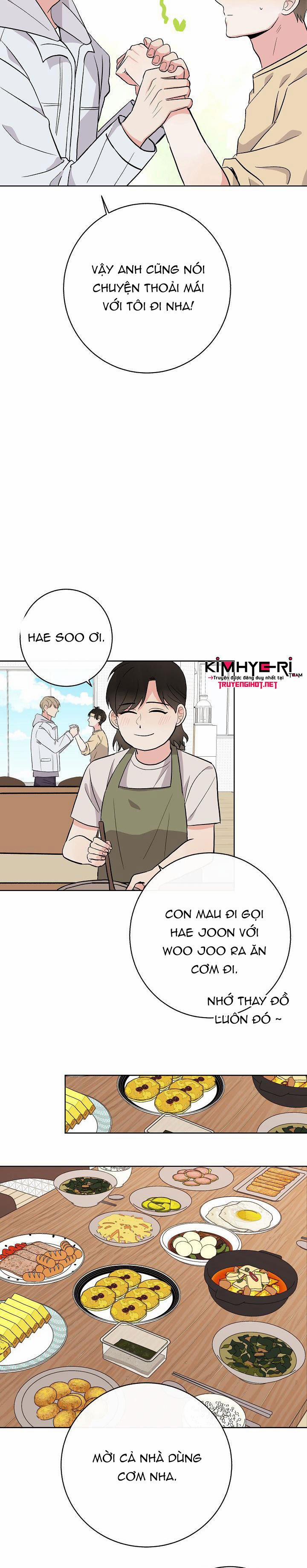 Đứa Bé Là Con Tôi 6 trang 29