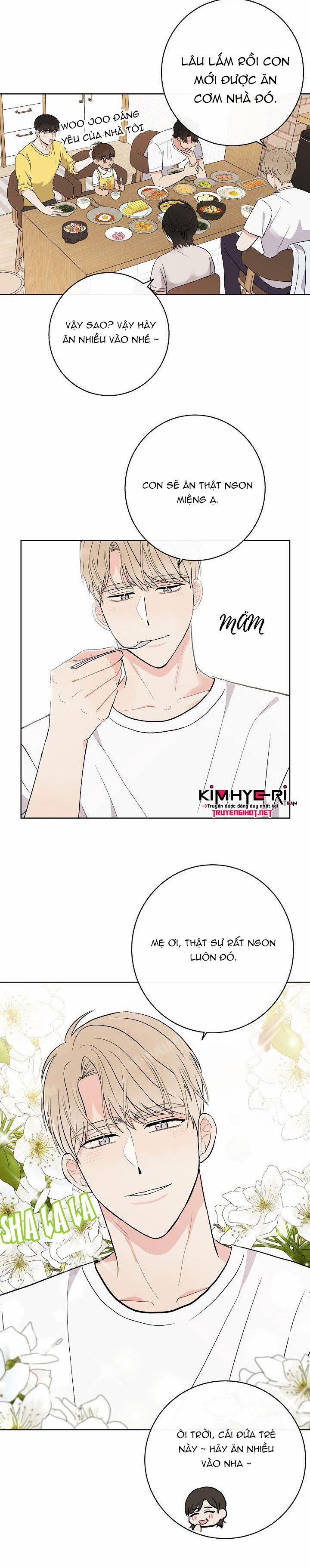 Đứa Bé Là Con Tôi 6 trang 30