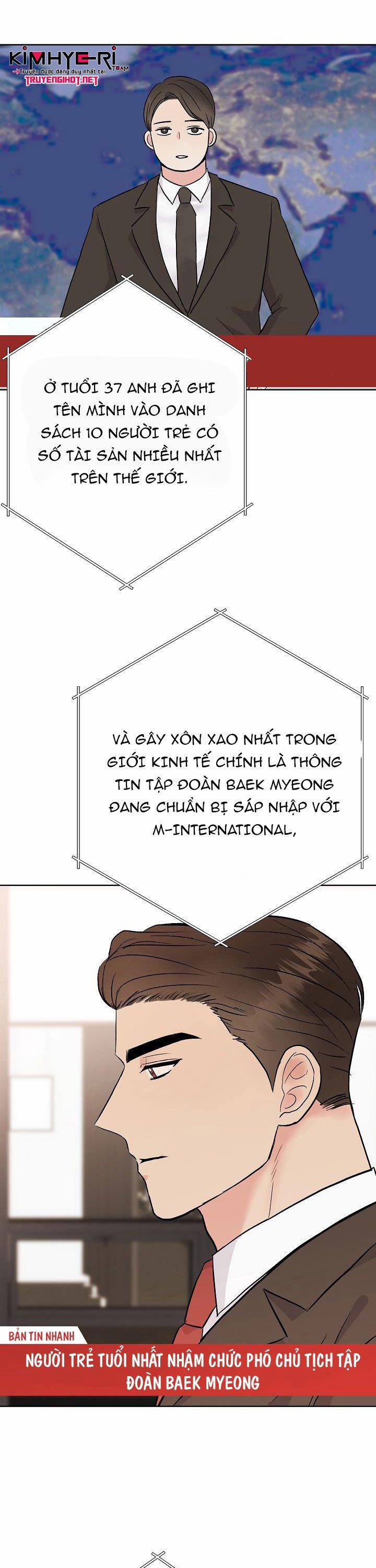 Đứa Bé Là Con Tôi 6 trang 8