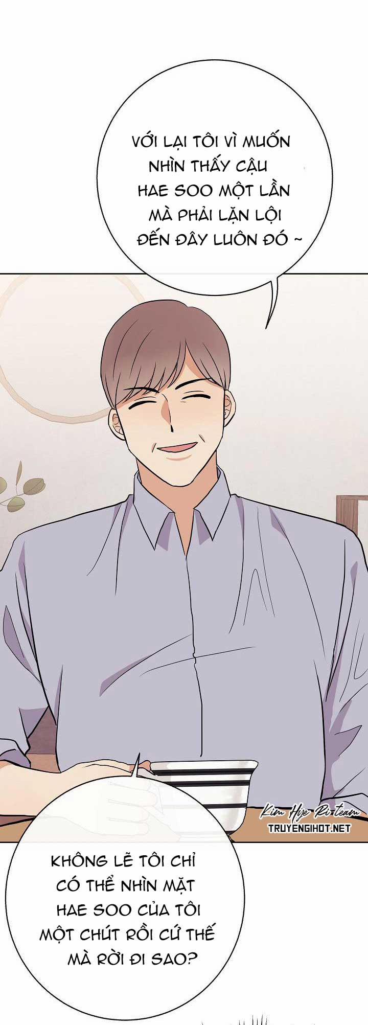 Đứa Bé Là Con Tôi 8 trang 21