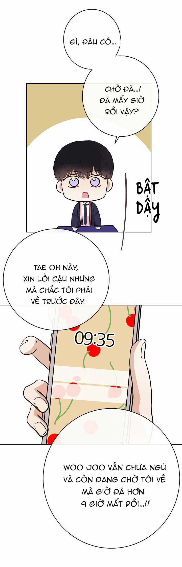 Đứa Bé Là Con Tôi 8 trang 46