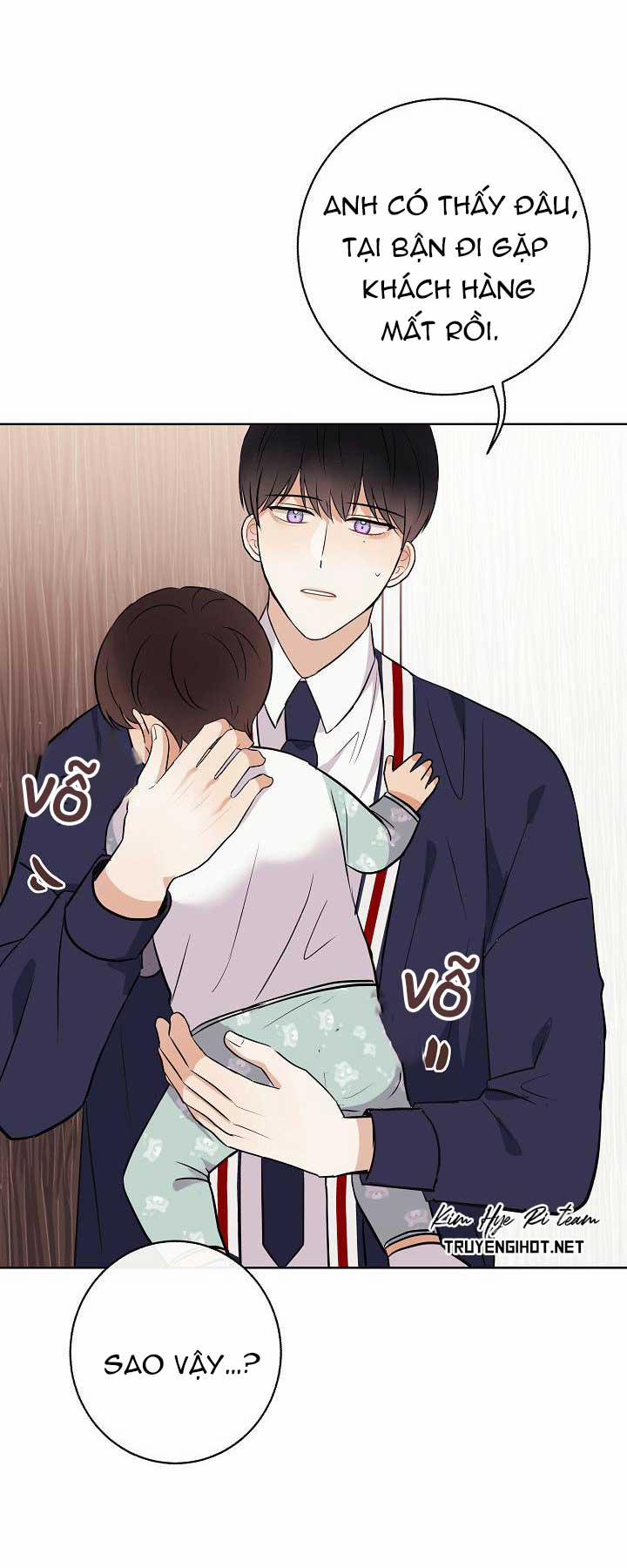 Đứa Bé Là Con Tôi 8 trang 52