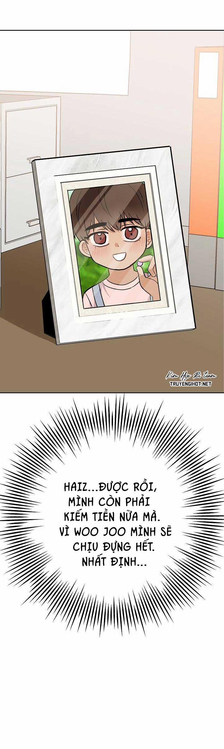 Đứa Bé Là Con Tôi 9 trang 18