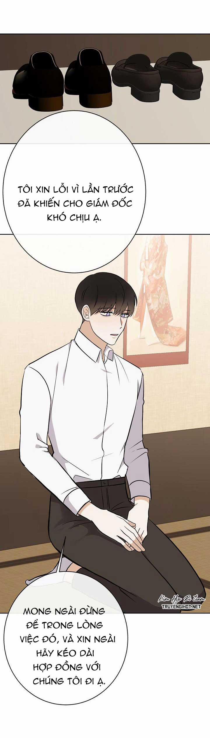 Đứa Bé Là Con Tôi 9 trang 23