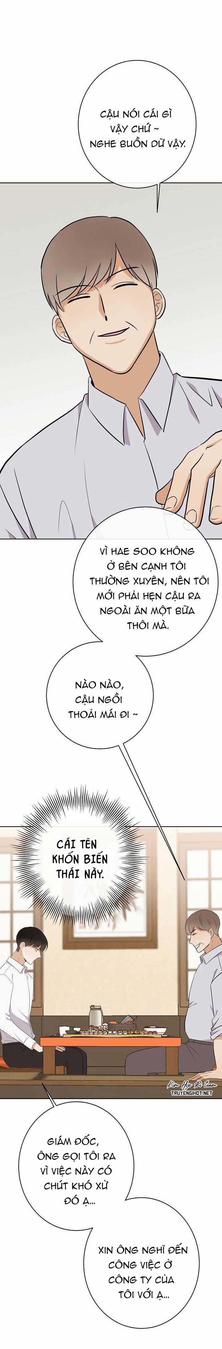 Đứa Bé Là Con Tôi 9 trang 24