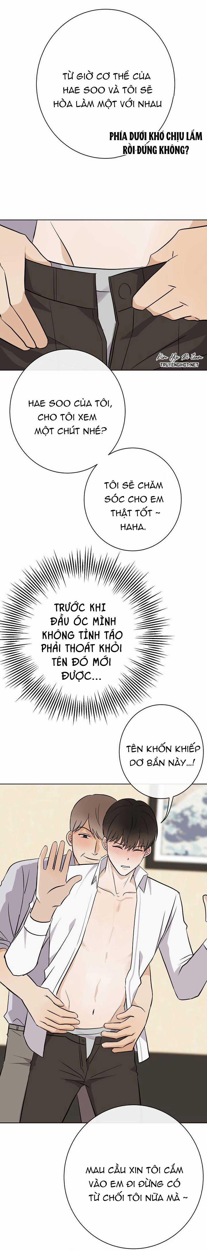 Đứa Bé Là Con Tôi 9 trang 40