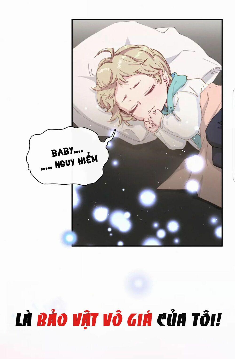 Đứa Bé Là Của Ai ???? 0 trang 13