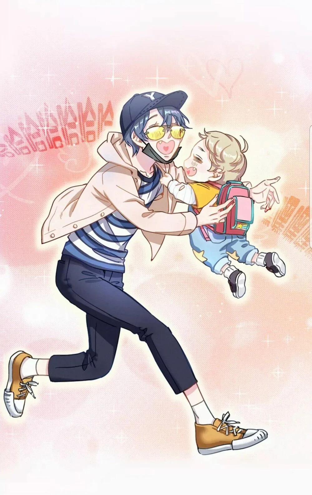 Đứa Bé Là Của Ai ???? 0 trang 14