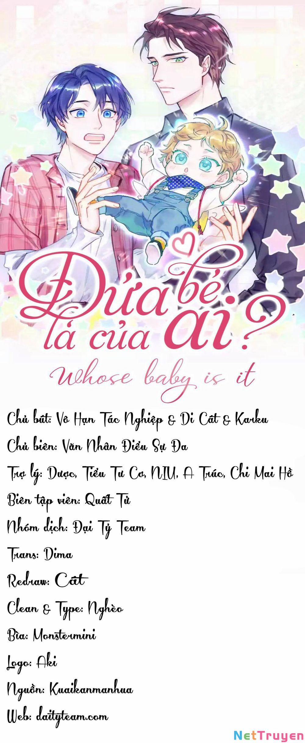 Đứa Bé Là Của Ai ???? 137 trang 0