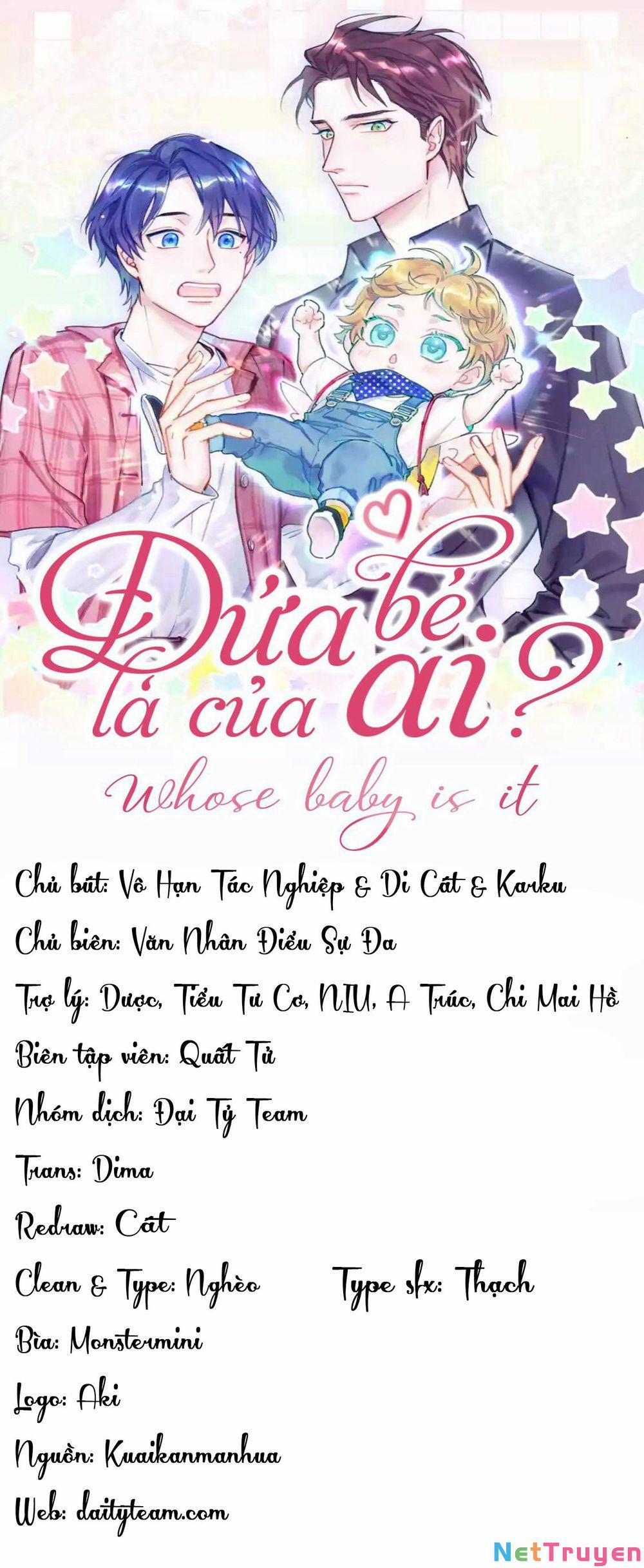 Đứa Bé Là Của Ai ???? 153 trang 0