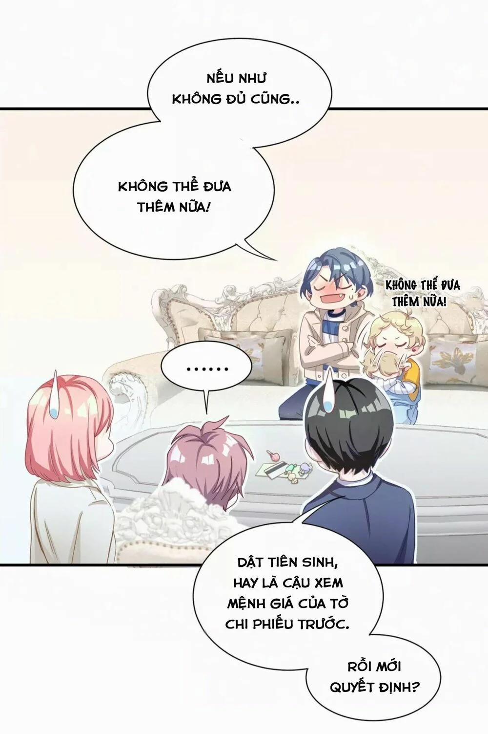 Đứa Bé Là Của Ai ???? 2 trang 8