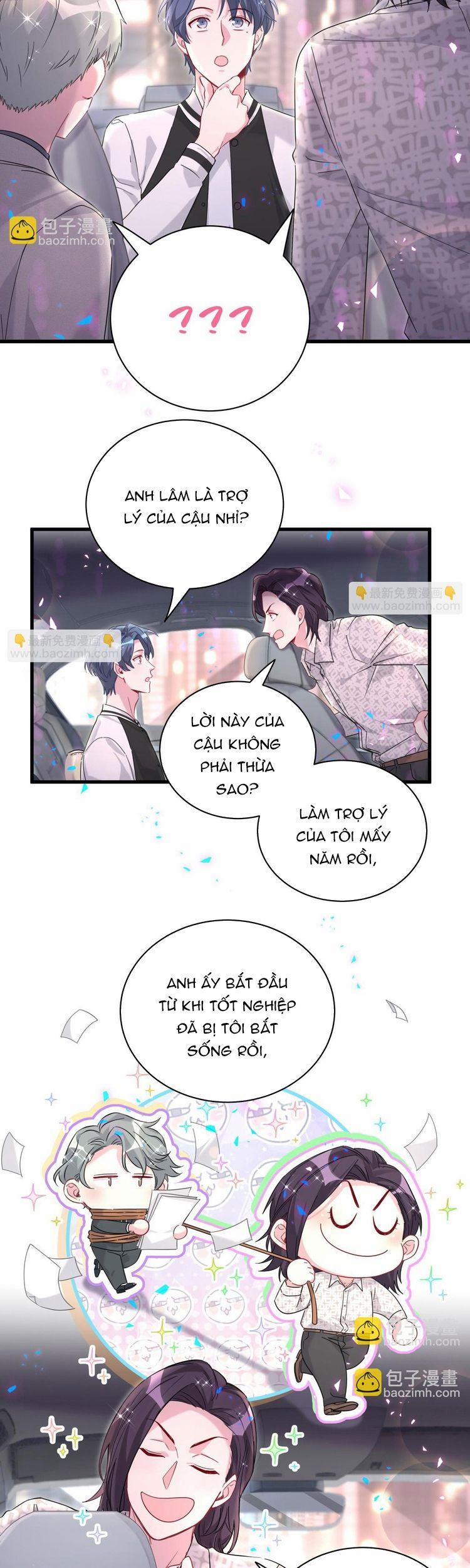Đứa Bé Là Của Ai ???? 227 trang 1