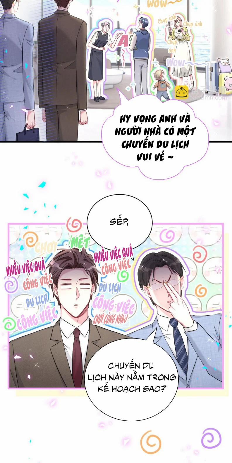 Đứa Bé Là Của Ai ???? 266 trang 4