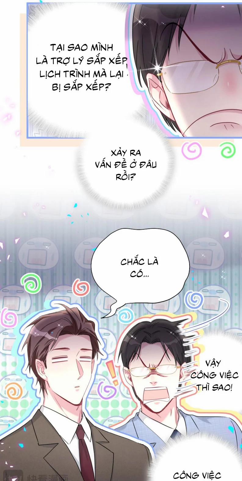 Đứa Bé Là Của Ai ???? 266 trang 5