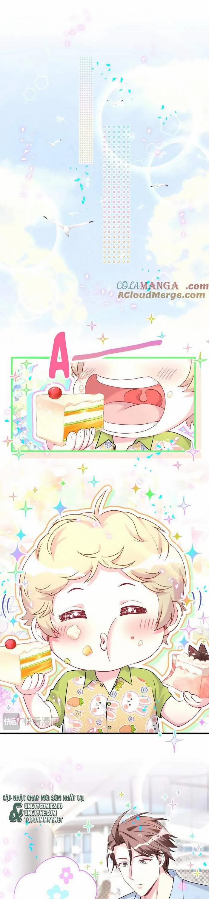 Đứa Bé Là Của Ai ???? 280 trang 12