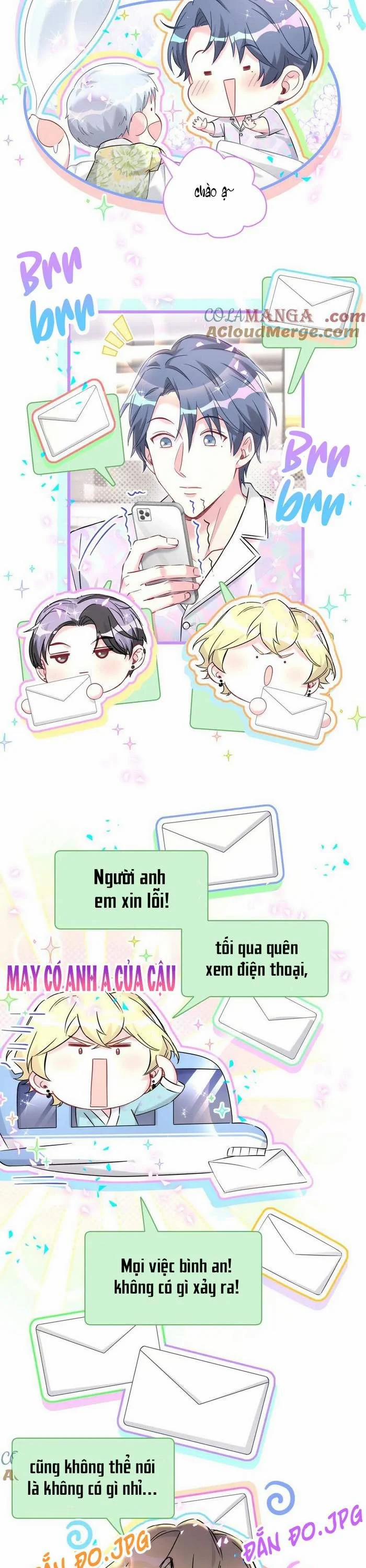 Đứa Bé Là Của Ai ???? 280 trang 3