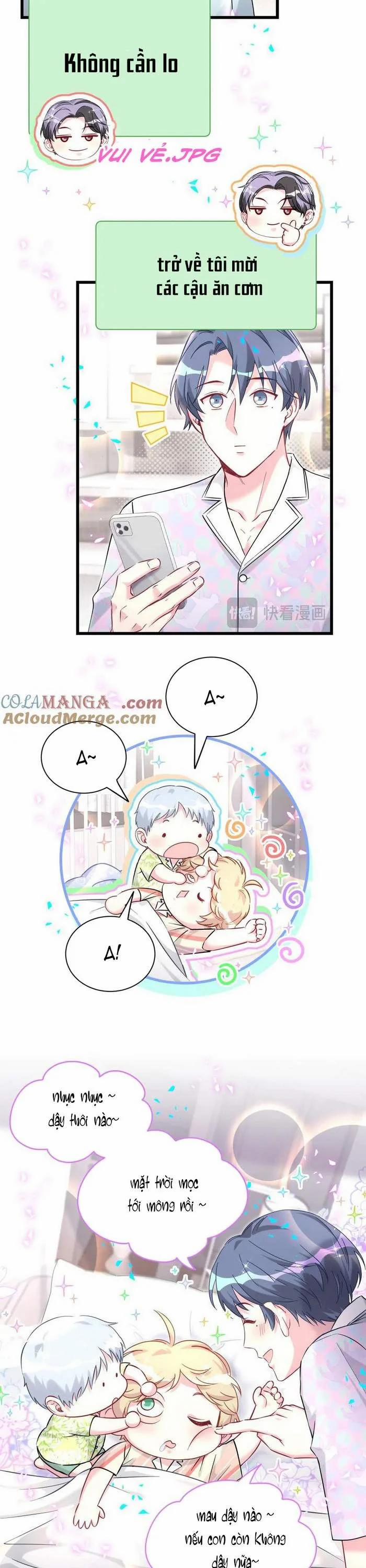 Đứa Bé Là Của Ai ???? 280 trang 8