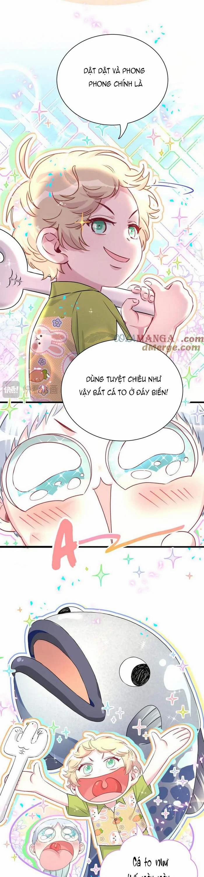 Đứa Bé Là Của Ai ???? 281 trang 11