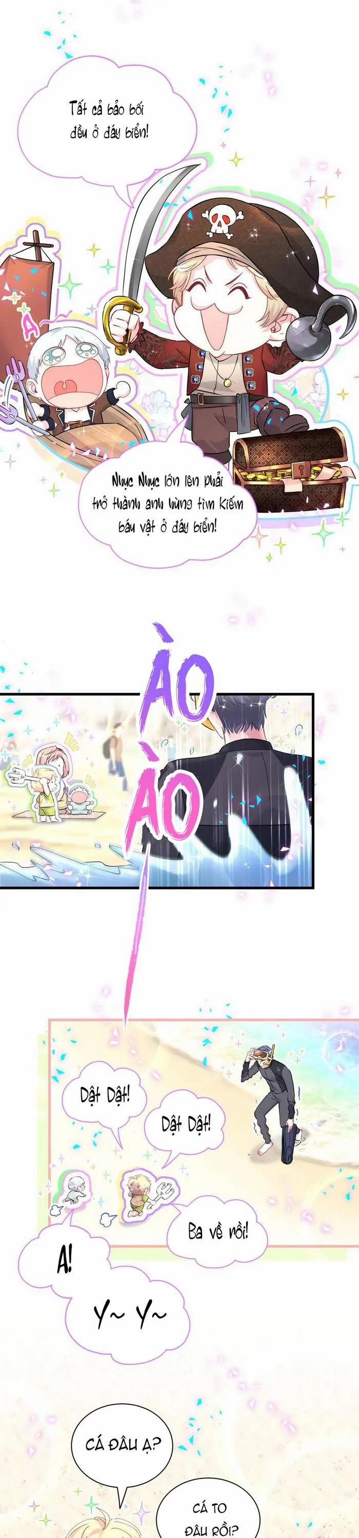 Đứa Bé Là Của Ai ???? 281 trang 13