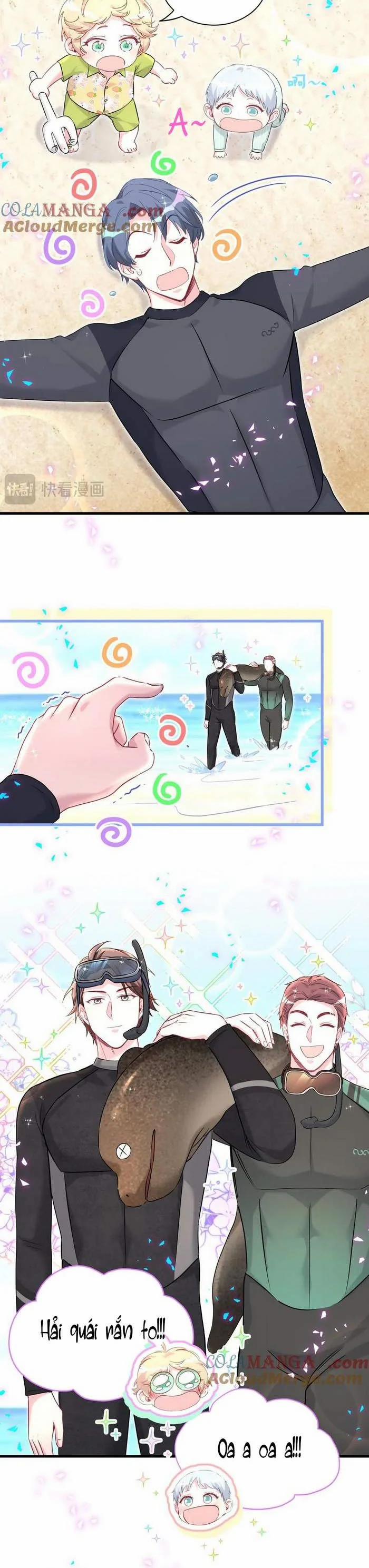 Đứa Bé Là Của Ai ???? 281 trang 14