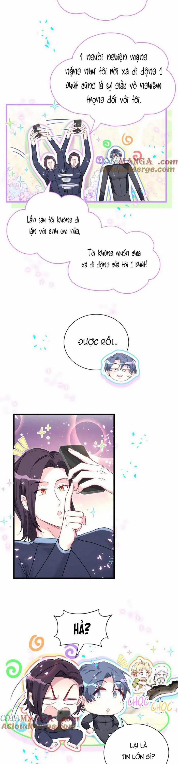 Đứa Bé Là Của Ai ???? 281 trang 16